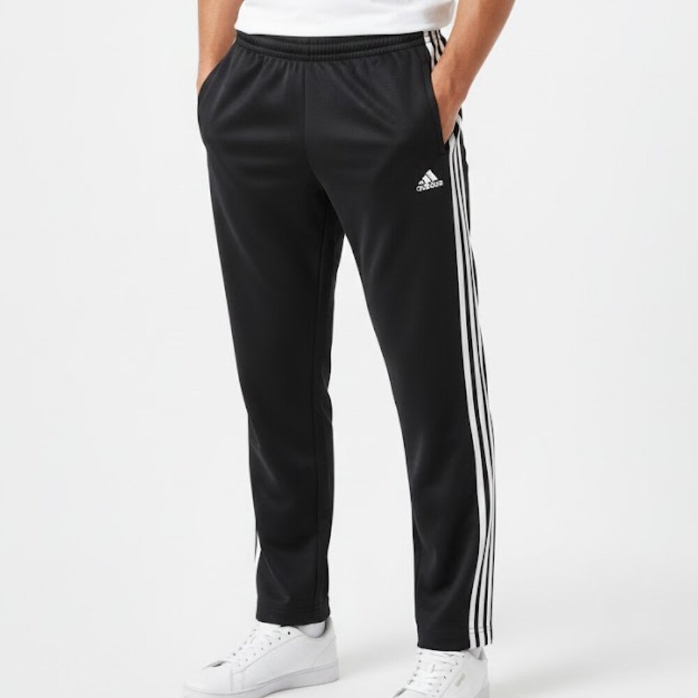 Adidas 3-Striped Sweatpants Medium